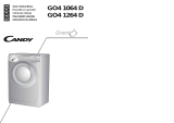 Candy GO4 1064 D User manual