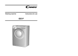Candy GO F462/L1-80 User manual