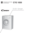 Candy CY2 1035-03S User manual