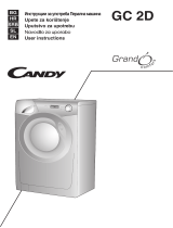 Candy GC 1282D3/1-S User manual