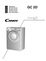 Candy GC 1482D1/1-S User manual