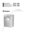 Candy GO106-16S User manual