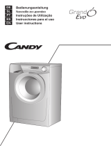 Candy EVO 1292D-S User manual