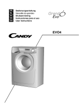 Candy EVO4 1272D/1-S User manual