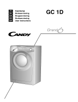 Candy GC 1481D1/1-S User manual