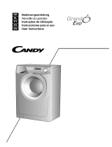 Candy EVO 1282D/1-37 User manual