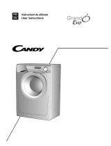 Candy EVO 1072D/1-S User manual