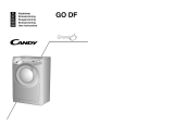 Candy GO 146DF/L1-S User manual