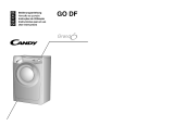 Candy GO 107DF/L1-S User manual