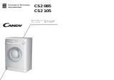 Candy CS2 105-16S User manual