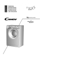 Candy EVO 1484LW-S User manual