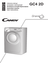 Candy GC4 1072D1-S User manual