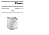 Candy LB CN 450 UK User manual
