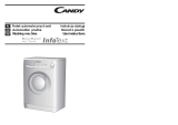 Candy C 105 TXT-16S User manual