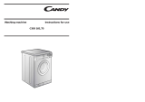 Candy CBD101.75S AU User manual
