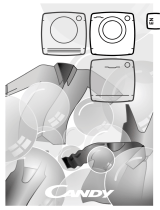 Candy CS 1282DR3R/1-ZA User manual