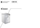 Candy LBCBD60-85 User manual