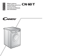 Candy LB CN 60 T User manual