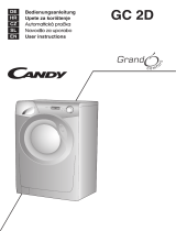 Candy GC 1662D3-S User manual