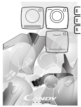 Candy GV 1510LWC2/1-S User manual