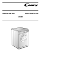 Candy CN105T User manual