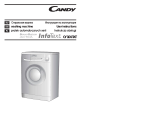 Candy CY 104 TXT-16S User manual
