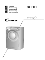 Candy GC 1461D1/1-S User manual