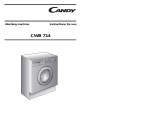 Candy CWB 714-80S User manual