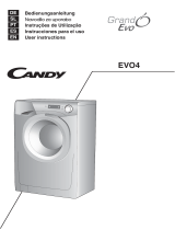 Candy EVO4 1072D/1-S User manual