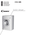 Candy CS1 105-16S User manual