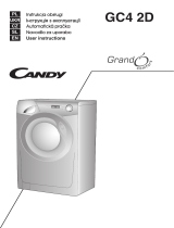 Candy GC4 1272D3/2-S User manual