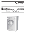 Candy CS125TXT-16S User manual