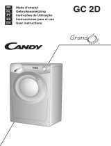 Candy GC 12102D2-S User manual