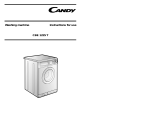 Candy LB AQ125TUK User manual