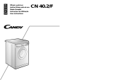 Candy LB CN 40 2/F User manual