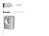 Candy EVO 1282D-37 User manual