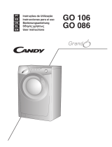Candy GO106-16S User manual