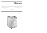 Candy CBE165T User manual