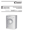 Candy CY 124 TXT-16S User manual