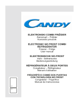 Candy CVBNM 6182WP User manual