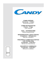 Candy CVBS 6182WBA User manual