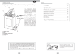 Candy LBCTS44 UNI User manual