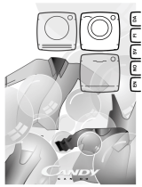 Candy CLT G3652D-S User manual