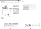 Candy LBCTS65T UNI User manual