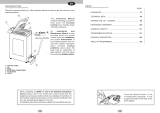 Candy LB CTS 83 T User manual