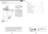 Candy LB CTS 52 T User manual