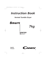 Candy CV1 17-04S User manual