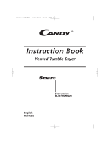 Candy CV1 66-47 User manual