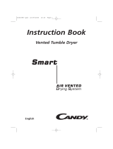 Candy cv 1 16 smart User manual