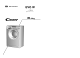 Candy EVOW 6853D-80 User manual